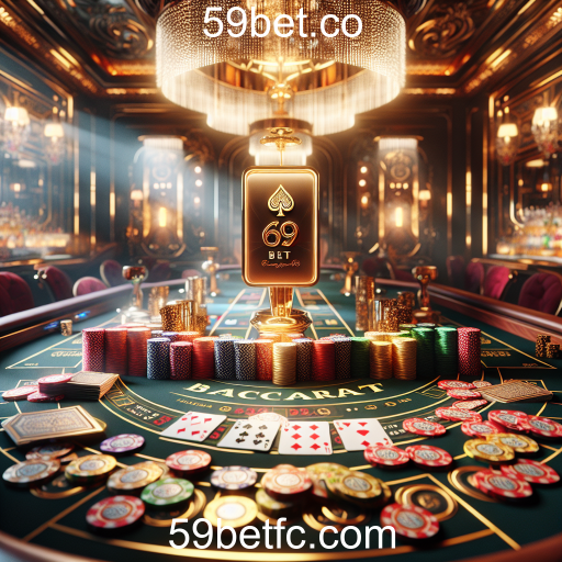 Descubra o Fascinante Mundo do Baccarat no 59bet.co