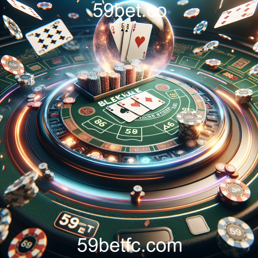 Descubra o Fascinante Mundo do Blackjack em 59bet.co